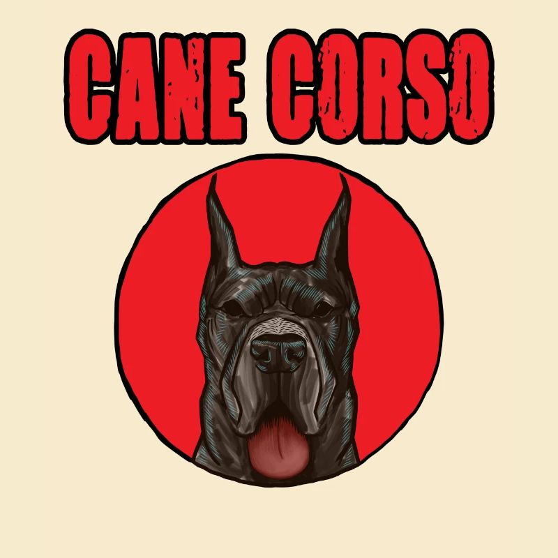 Conception de Cane Corso