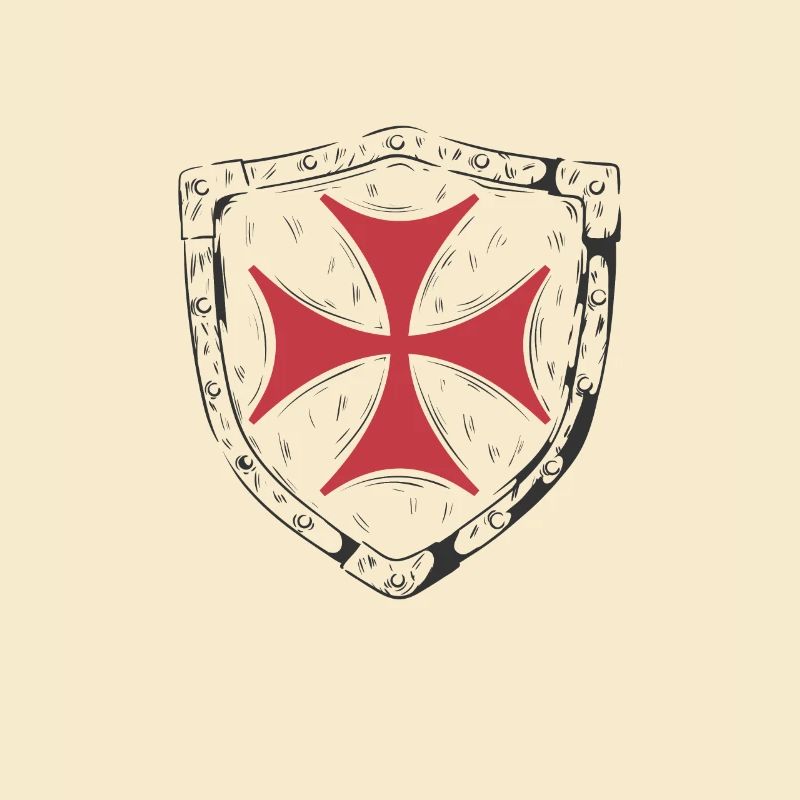 Knight Armor Shield