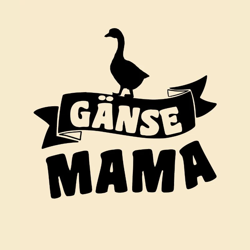 Gänse Mutter