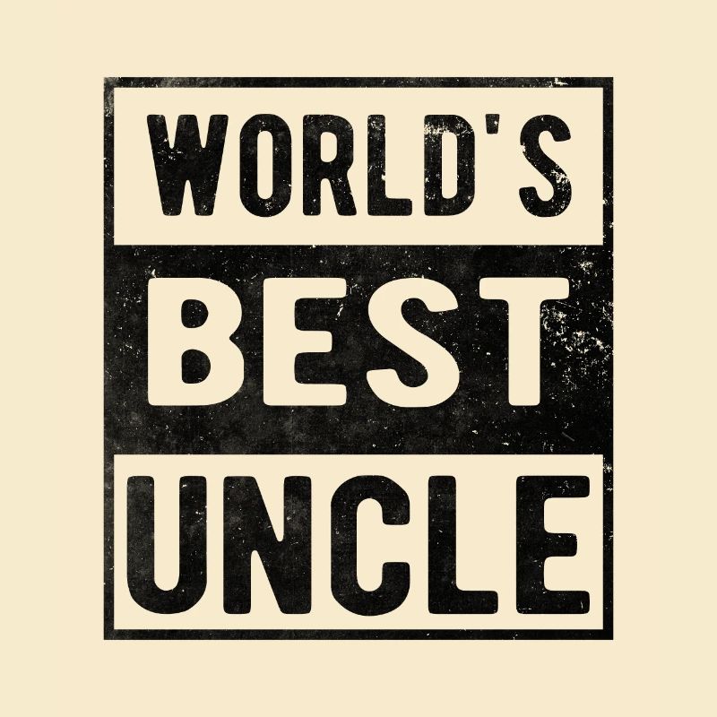 World's best uncle