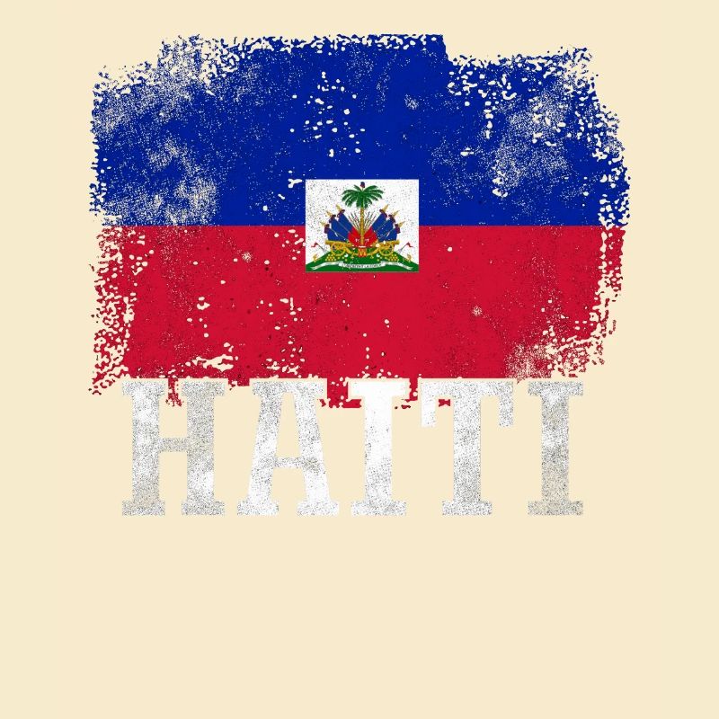 Vacances Vacances Haïti drapeau