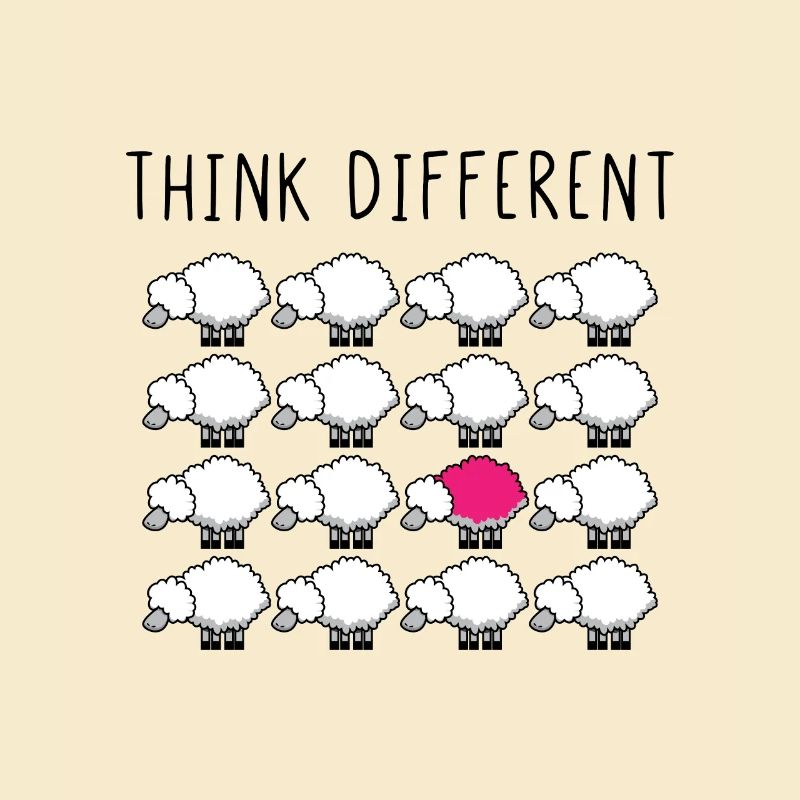 Think Different