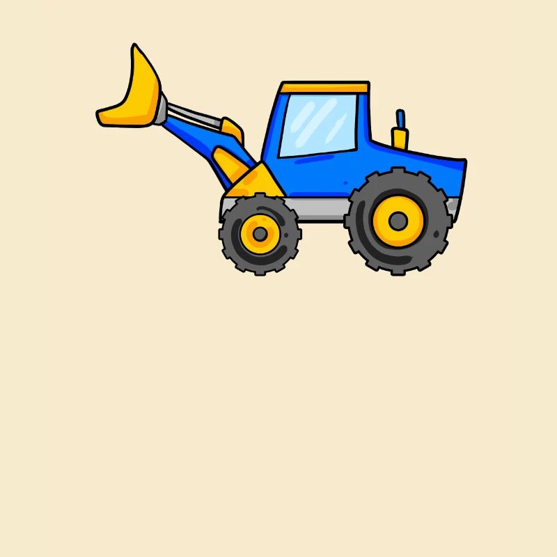 Construction site vehicles