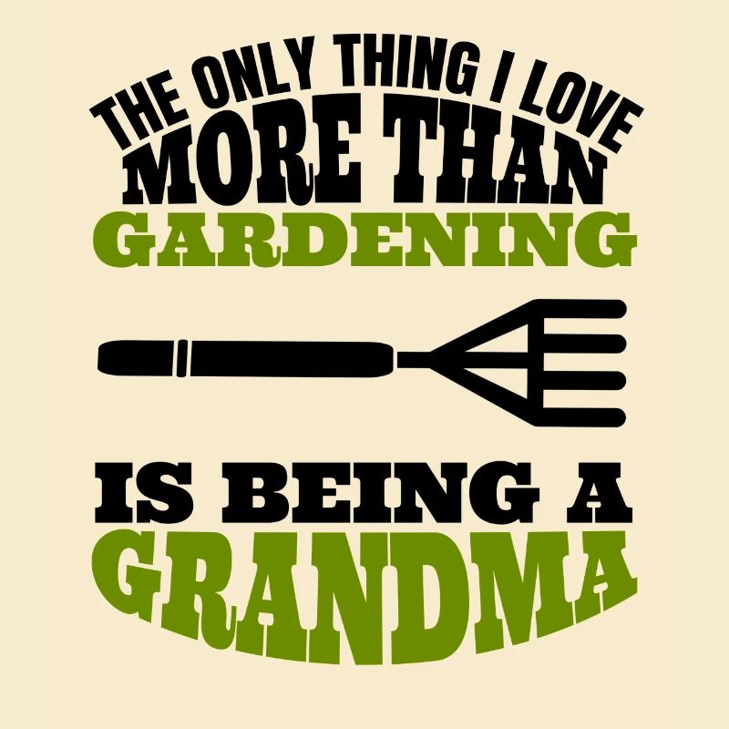 Garten Gärtnerin Großmutter Geschenk Gärtner Oma