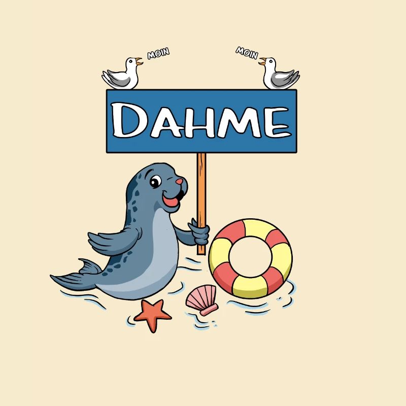 Moin Moin - Ostseeheilbad Dahme