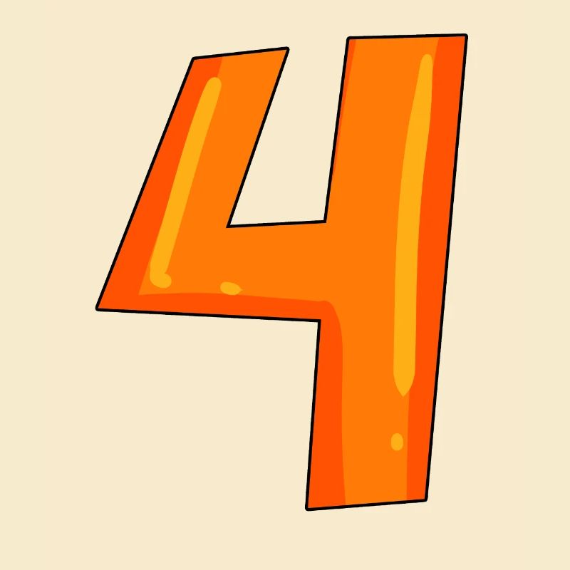 Vier 4