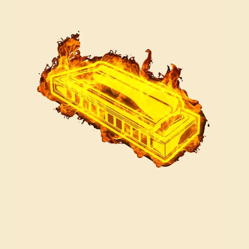 Feu Harmonica
