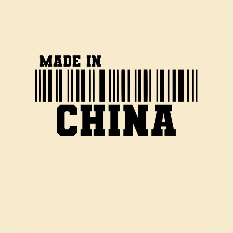 Made in China Barcode