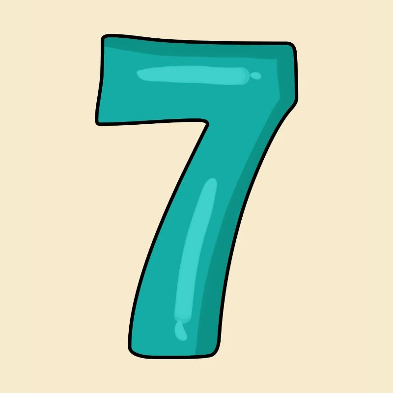 Nummer 7
