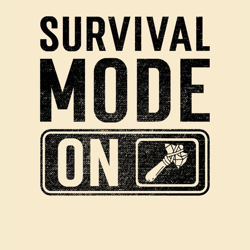 Mode Survie activé