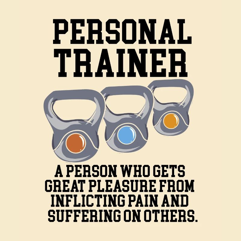 Personal Trainer Definition