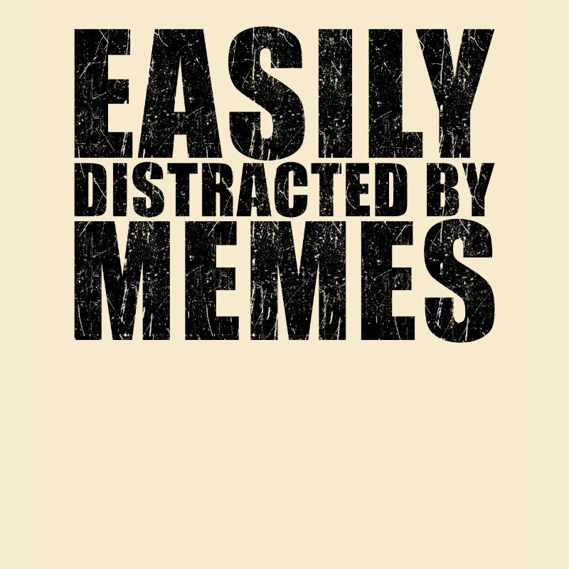 Meme lustiger Spruch