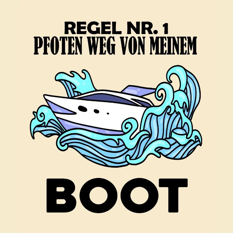 Motorboot Kapitän Boot Boote Seefahrt