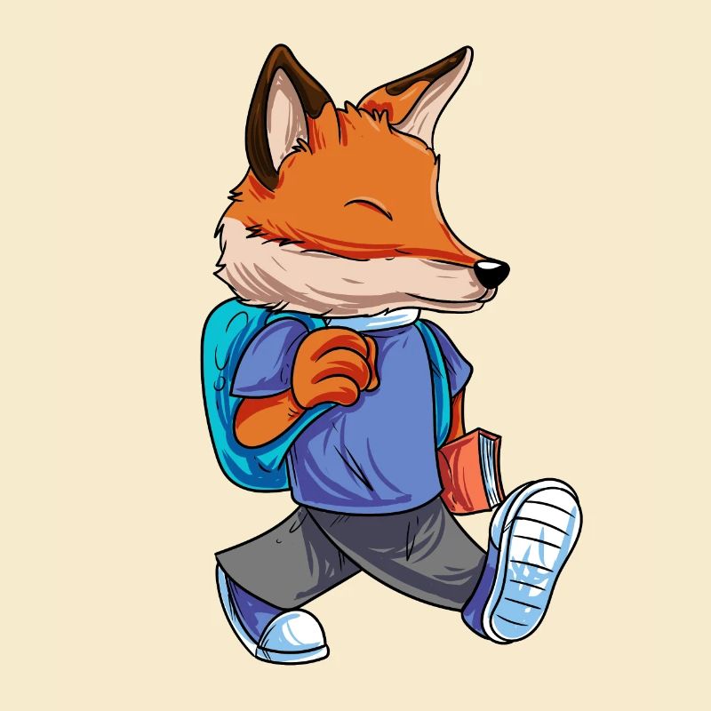 Fuchs Rentrée des classes