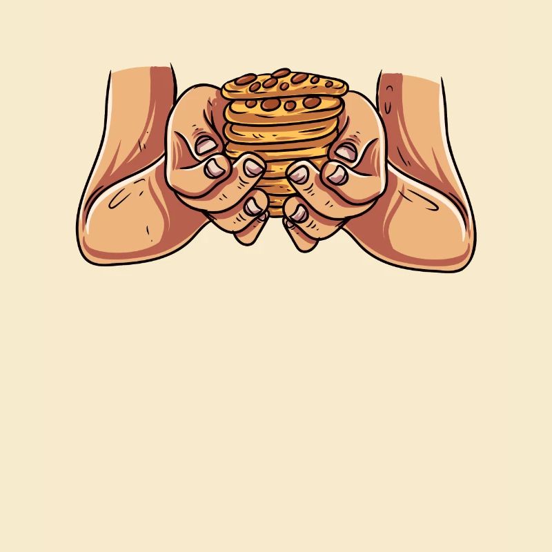 Cuisson des biscuits