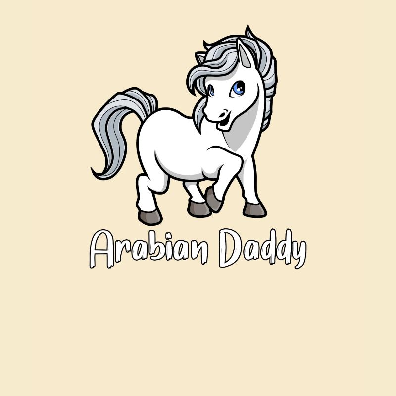Horse Lovers - Arabian Daddy