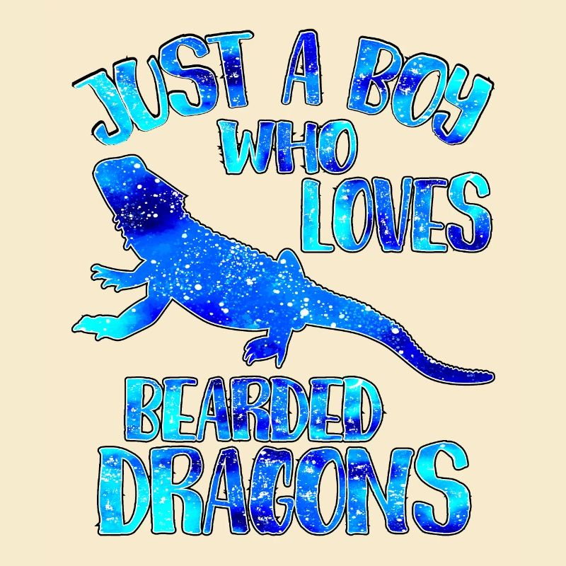 Nur ein Junge, der Drachen liebt