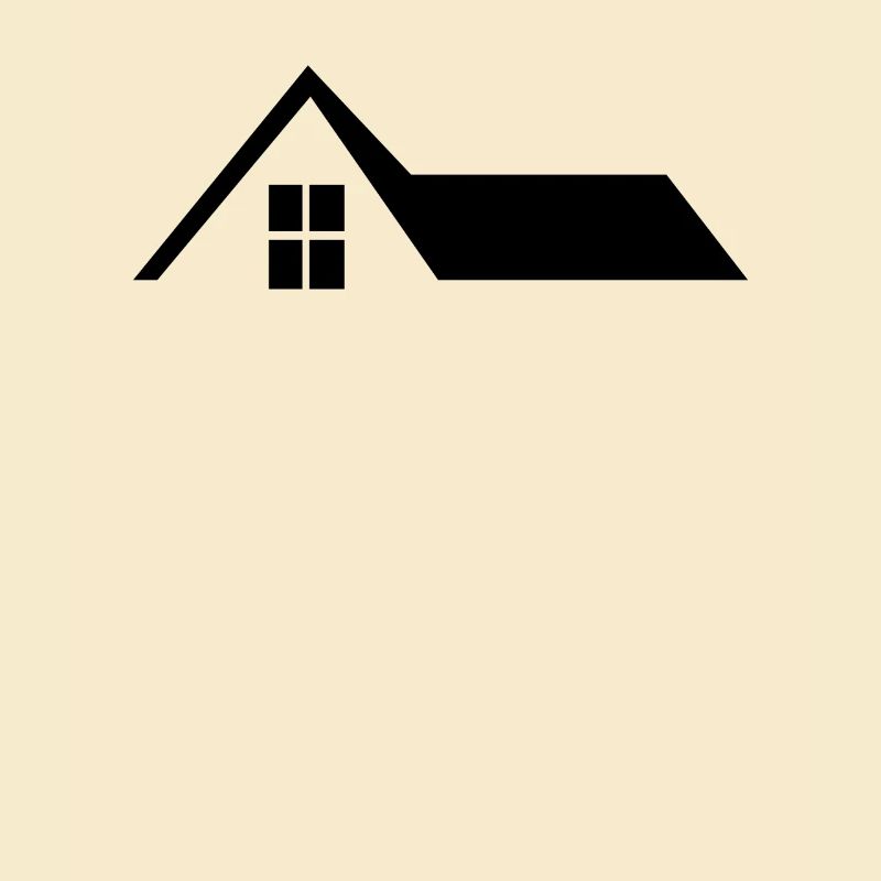 Toit de la maison