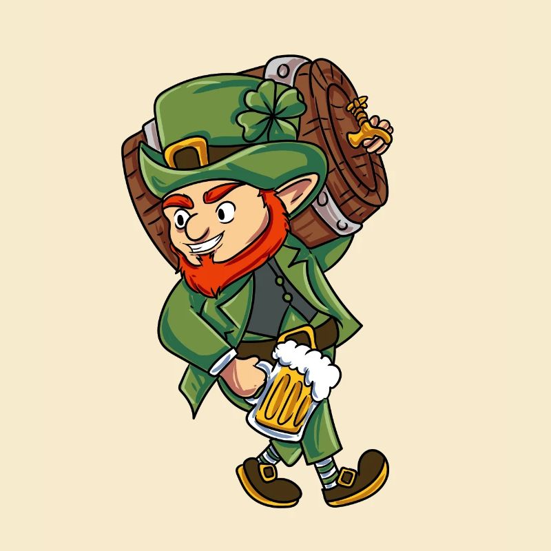 Grüner Kobold