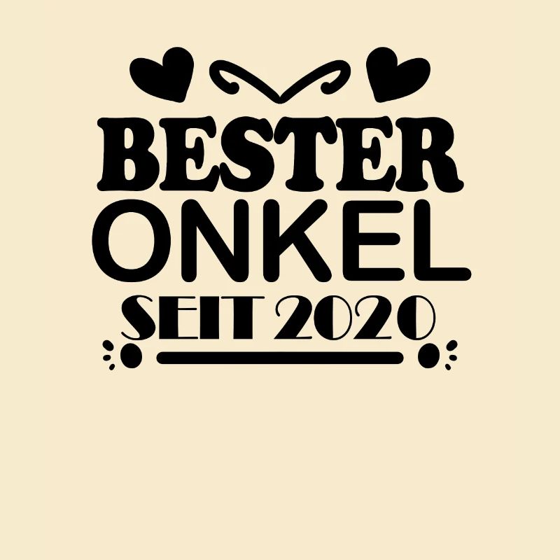 Bester Onkel seit 2020