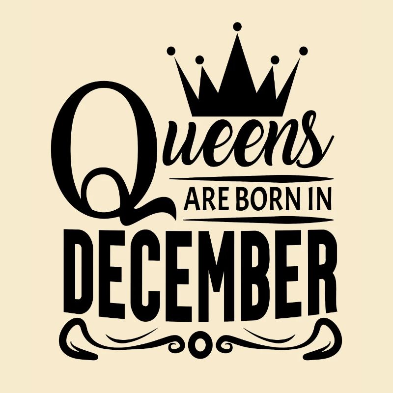 Mois de naissance Décembre
