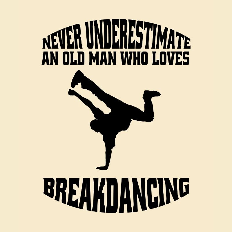 Breakdance Gift Dancing Dance Sport Dancers