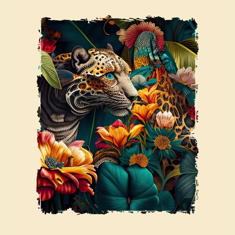 Leopard Flowers