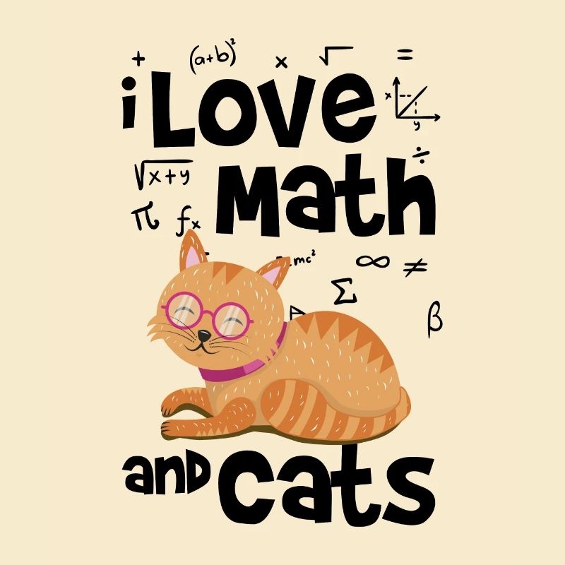 Math And Cats
