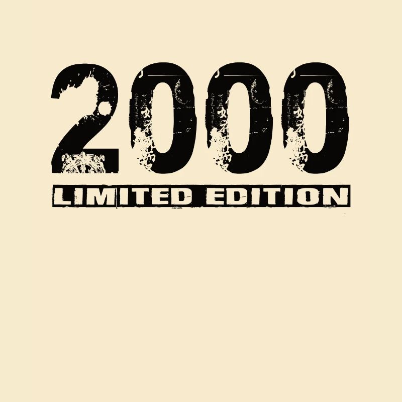 Édition limitée 2000