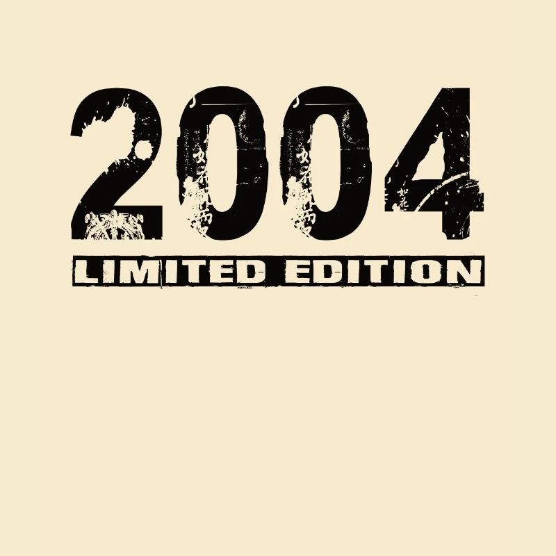 Limited Edition 2004