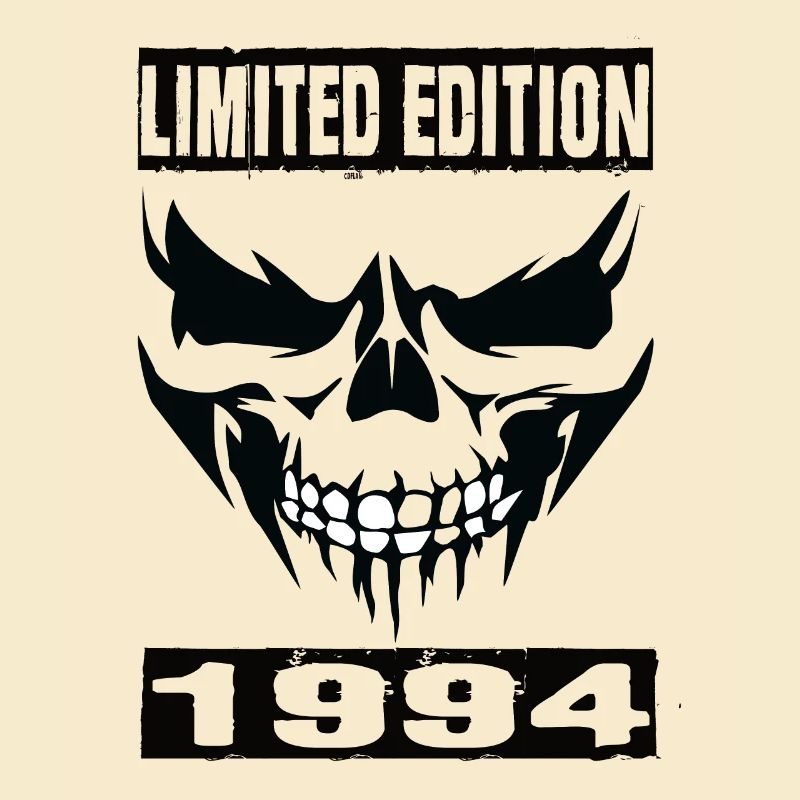 Édition limitée 1994