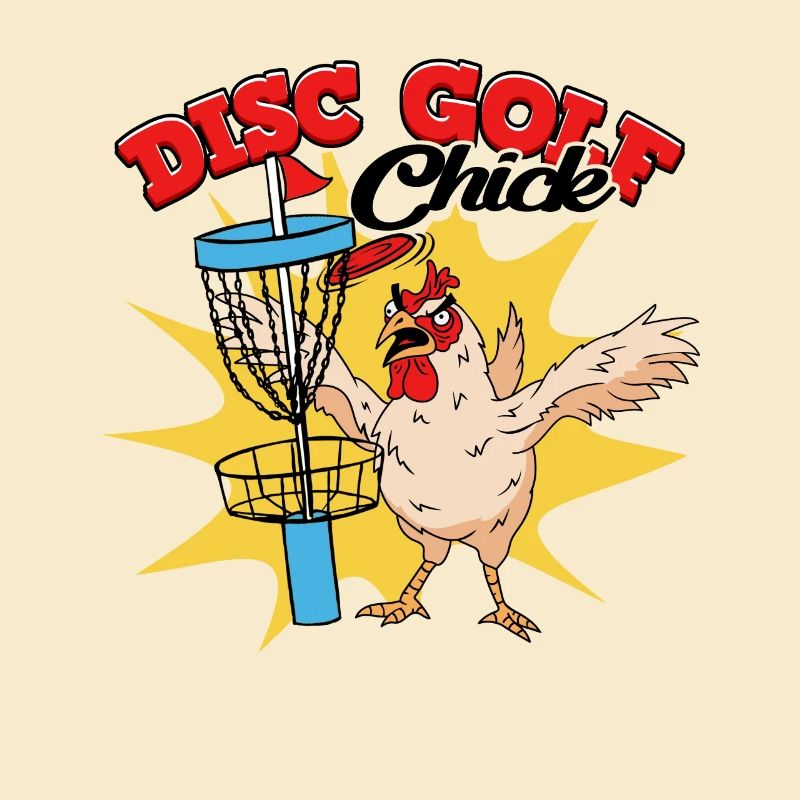 Disc Golf Küken