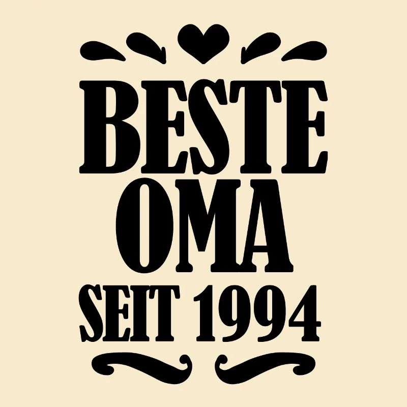 Beste Oma seit 1994 - Oma Geschenk