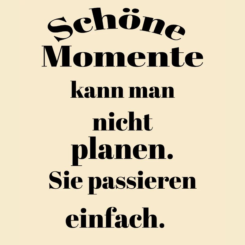Schöne Momente