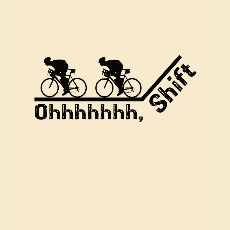Vélo de route oh Shift
