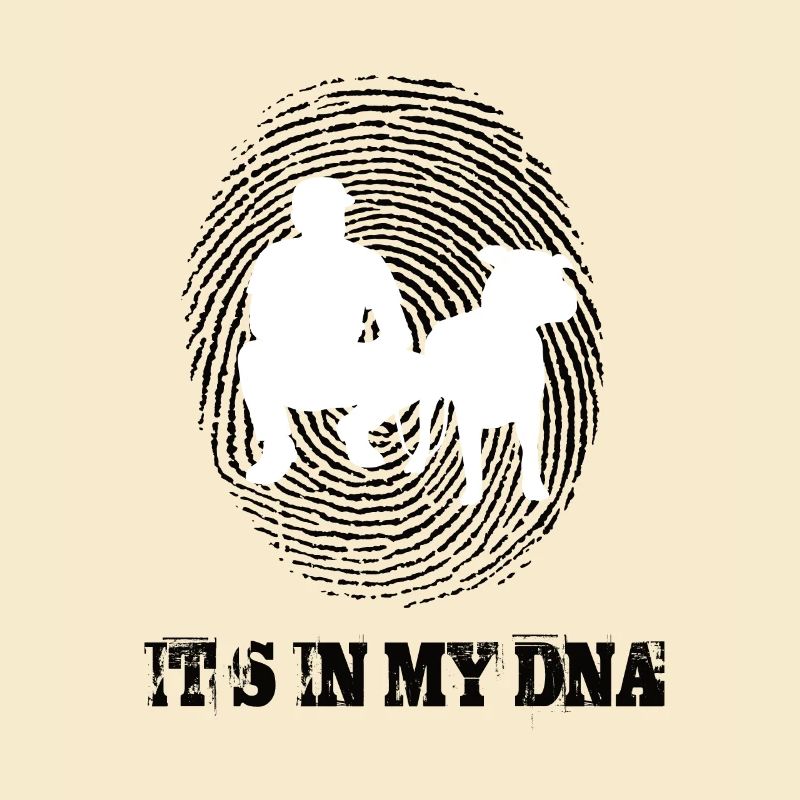 La possession d’un chien est dans mon ADN