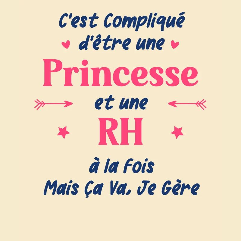 Princesse rh