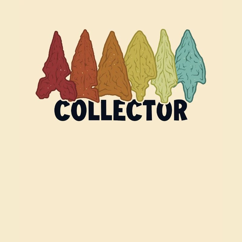 Conseils de chasse pour les pointes de flèche de collectionneur