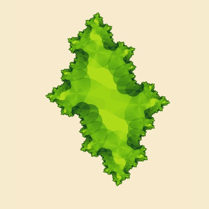 Vert fractal