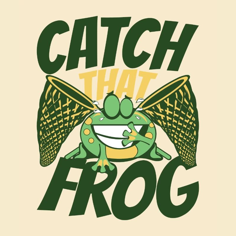 Catch That Frog Tree Frog Toad Tadpole