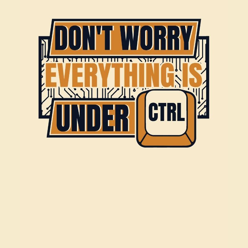 Everything Is Under Ctrl Admin IT-Betrieb