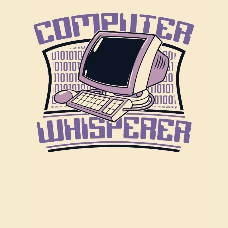 Computer Whisperer Admin Administrateur des opérations informatiques