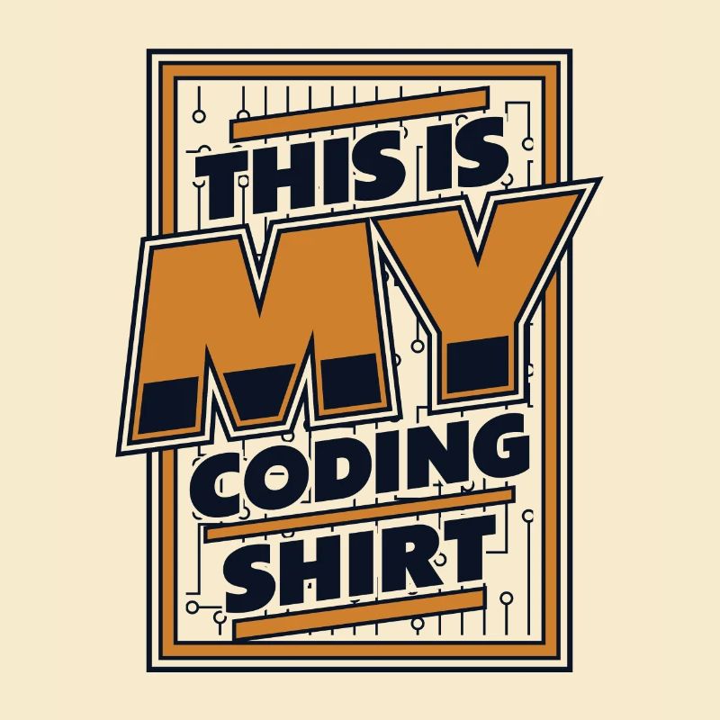 Ceci est mon codeur de développeur de vêtements de codage