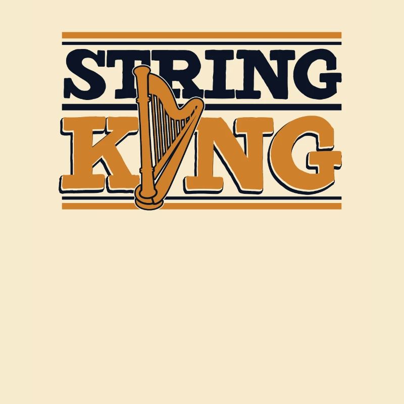 String King Harfenmusik Harfe Konzertharfe