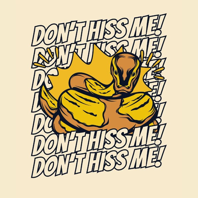 Ne sifflez pas sa banane python schuppenkriechtiere