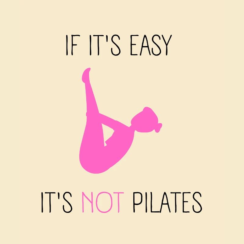 Si c’est facile, ce n’est pas du Pilates