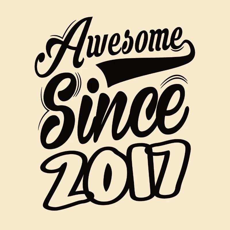Awesome Since 2017