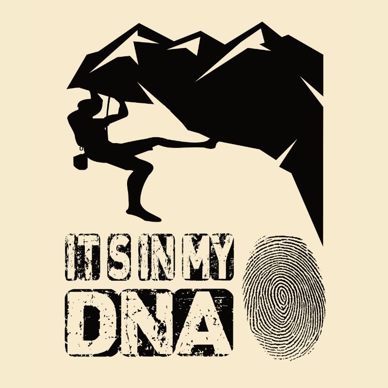 Grimper dans mon ADN