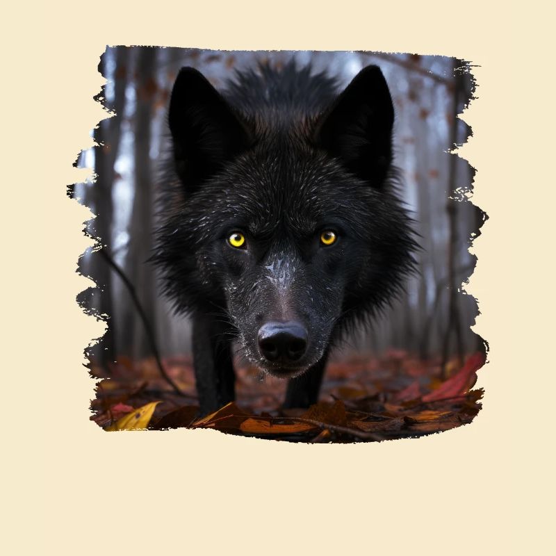 Wölfe realistic Wolf
