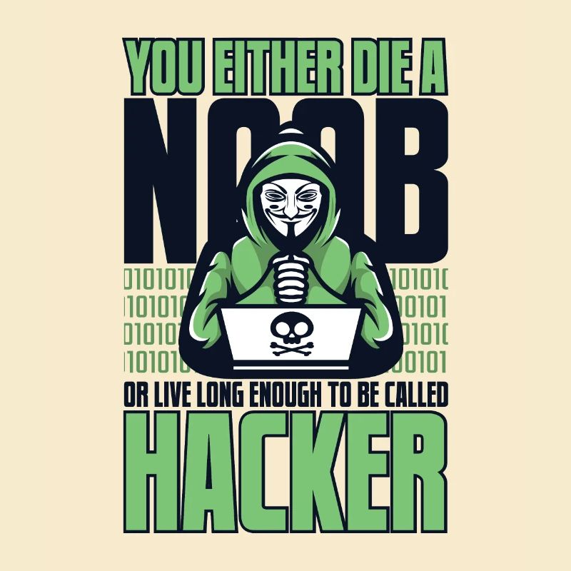Live Long Enough To Be Called Hacker Sniffer